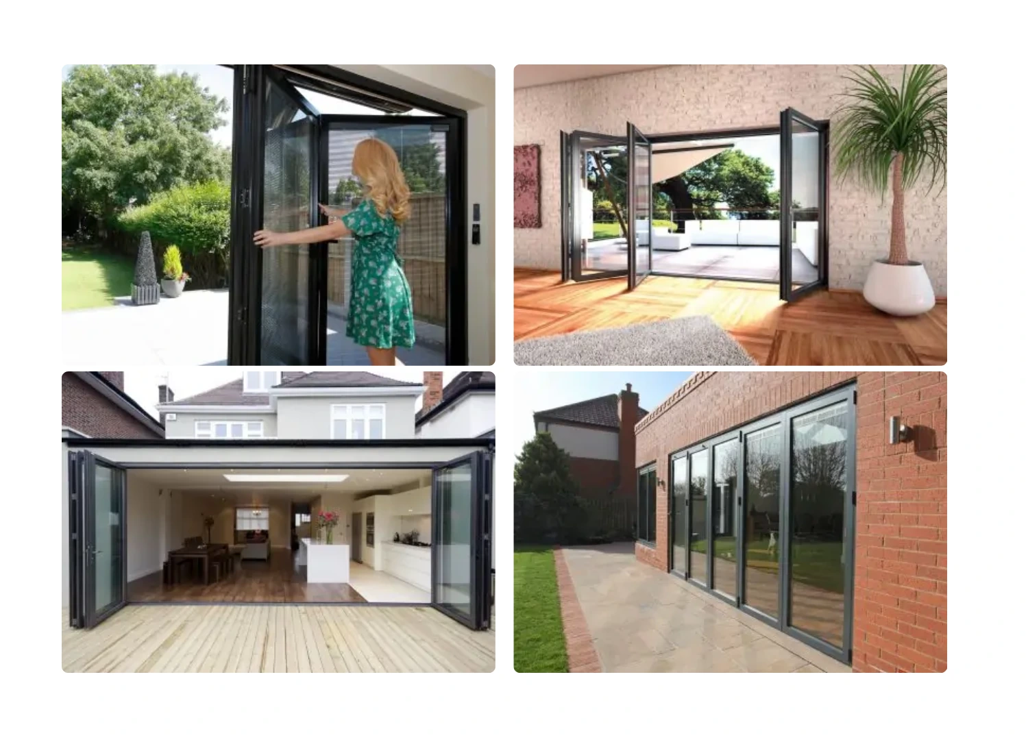 Double-glazed window installation on a home in Maidstone, Surrey.